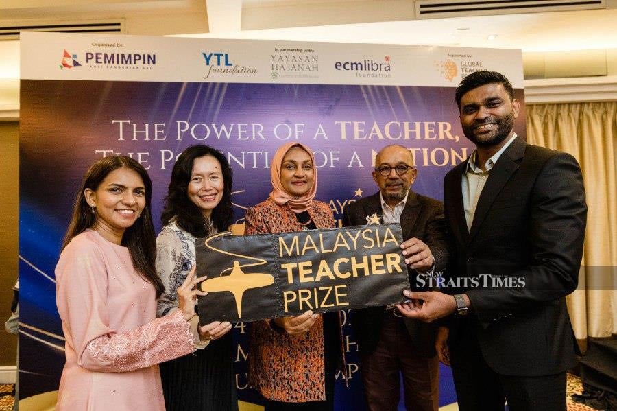 the hunt is on for malaysia’s teacher extraordinaire